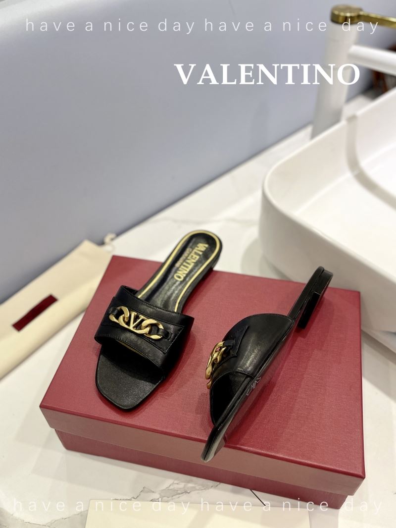 Valentino Slippers